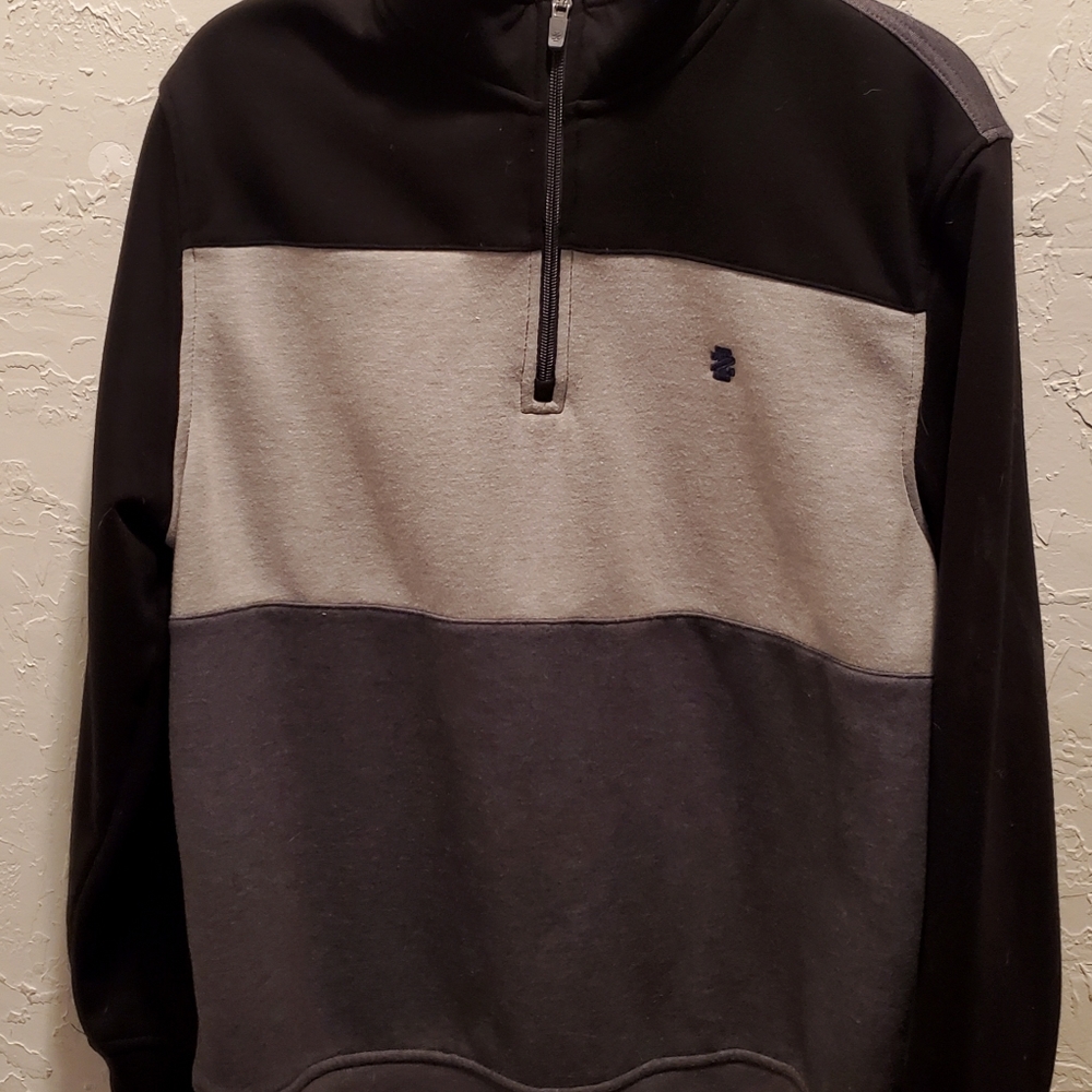 IZOD Performance 1/4 Zip Pullover Sweatshirt